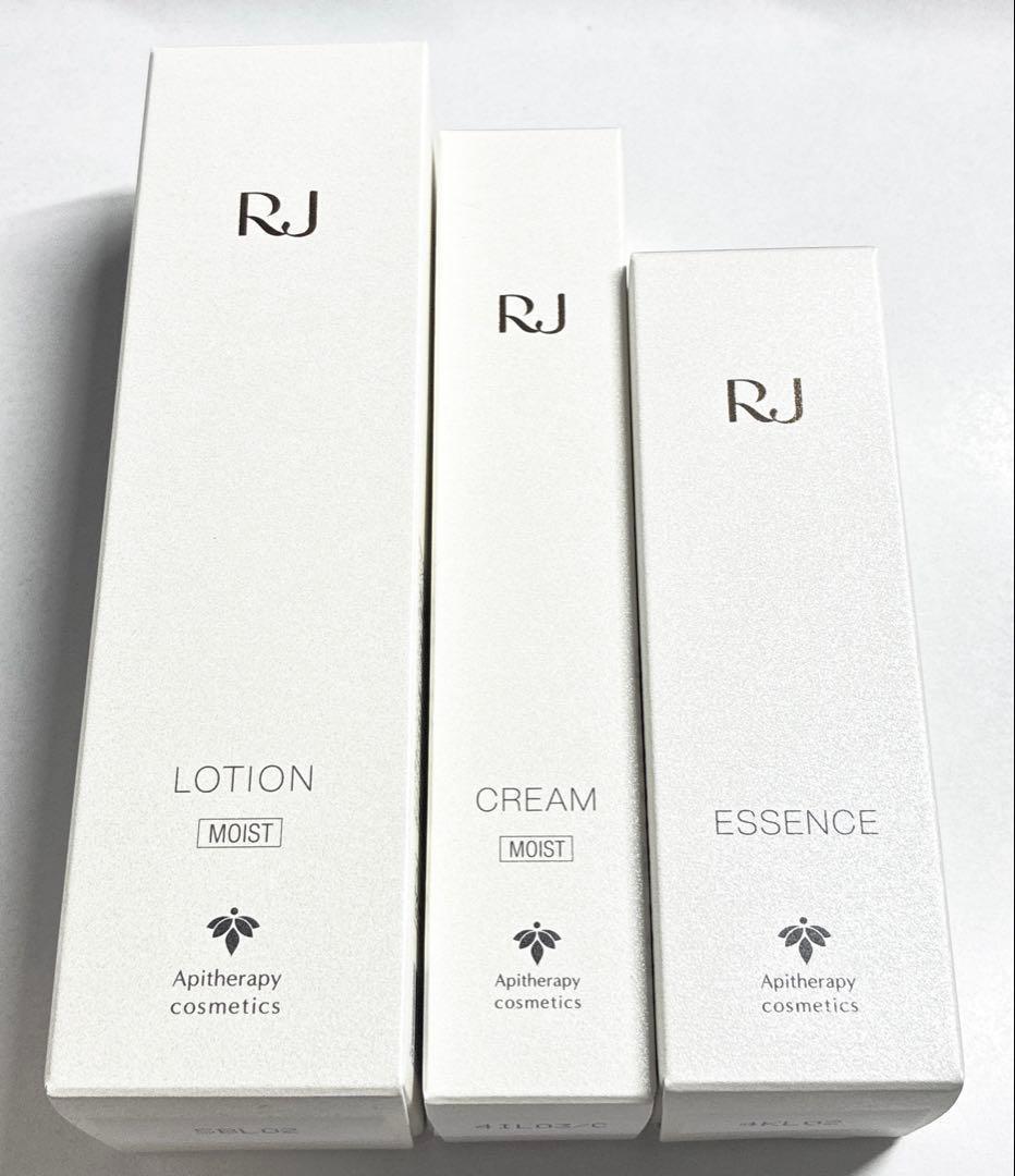 山田養蜂場 RJ 3点セット Sタイプ (乾性肌） ３点セット 新品未開封