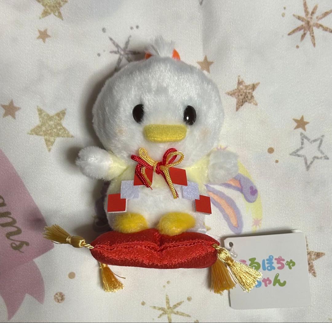 ディズニー うるぽちゃちゃん5個セット まとめ売り - メルカリ