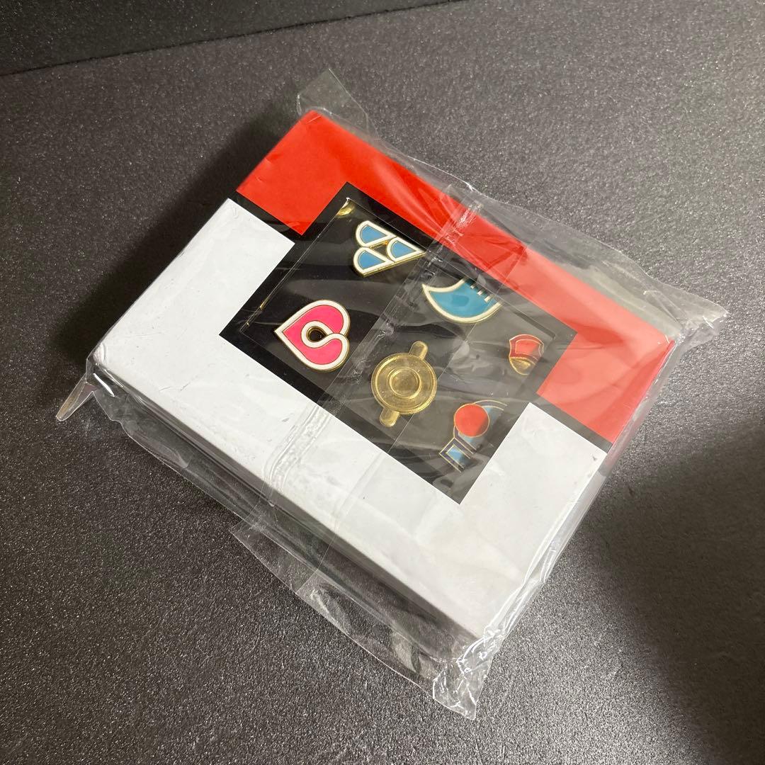 ジムバッジ ホウエン地方 ポケモン ルビーサファイア ルビサファ