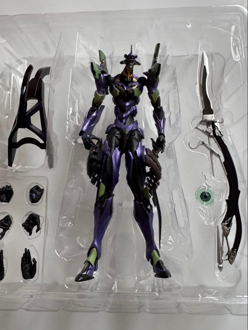 EVANGELION EVOLUTION エヴァンゲリオン初号機 刀野薙Ver. - メルカリ