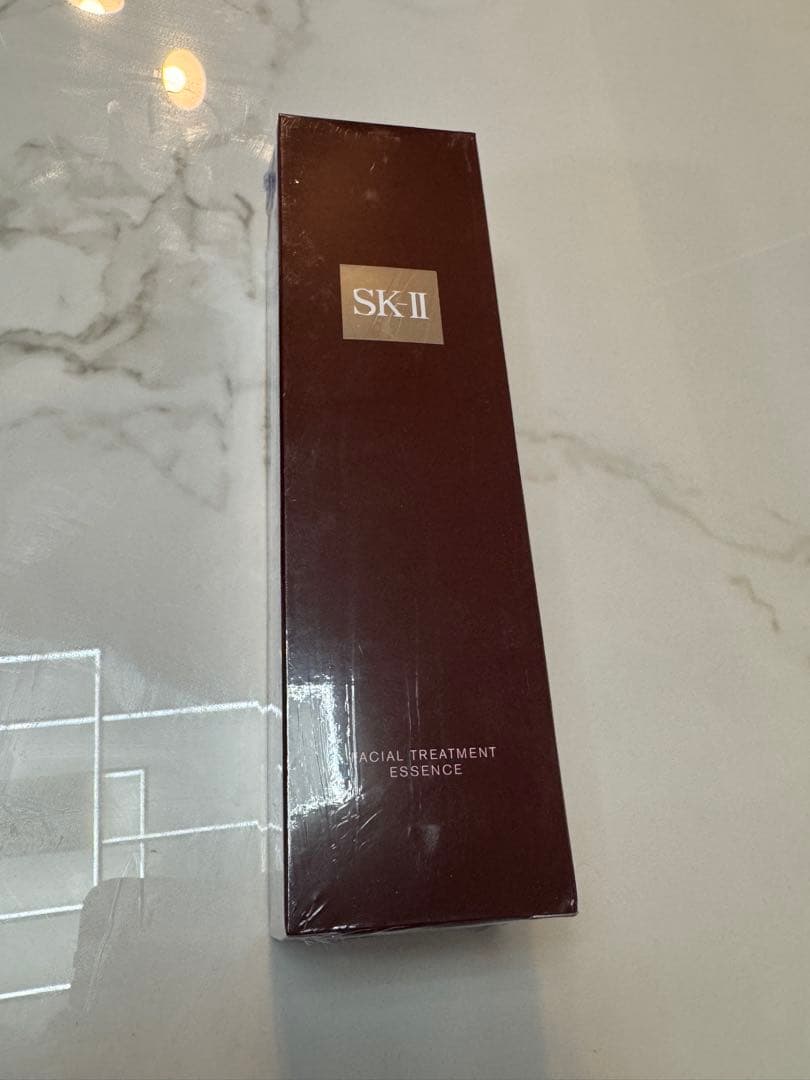 ［購入2025年3月2日］【正規品】SK-II フェイシャルトリートメント
