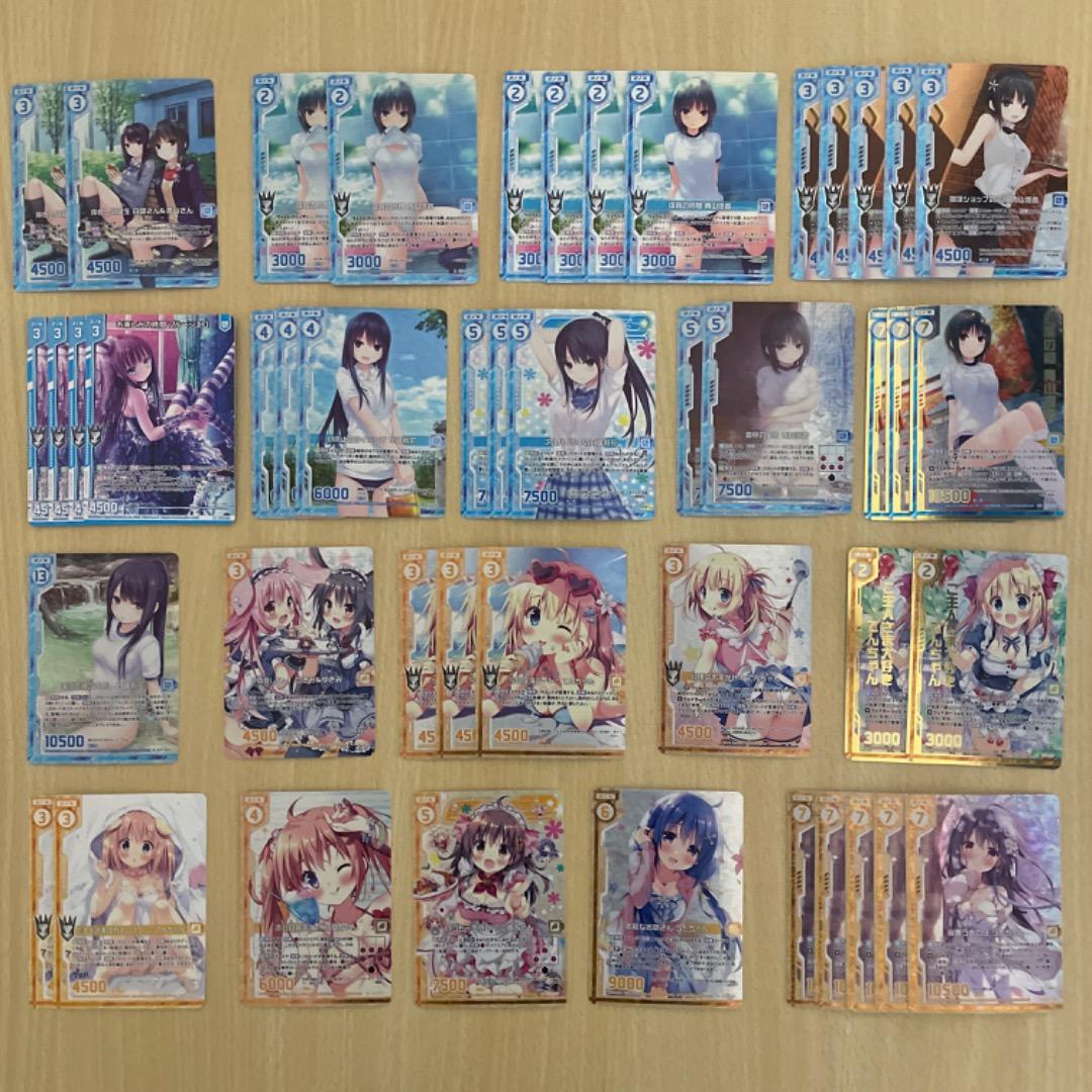 Z/X】 えつみん ホログラム プロモ まとめ売り ゼクス スタートカード