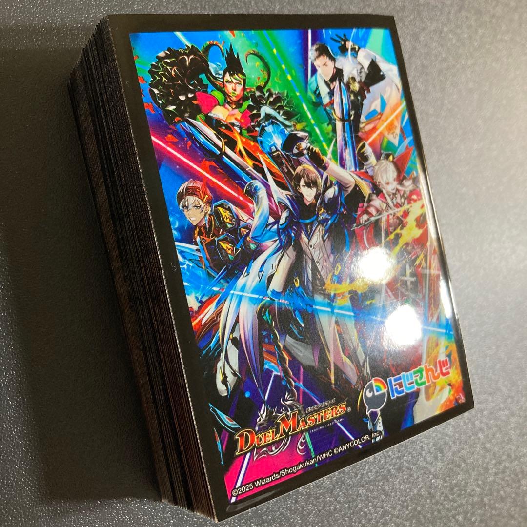 加賀美ハヤト ボルメテウスレインボードラゴン デッキ 40枚 ドギラゴン