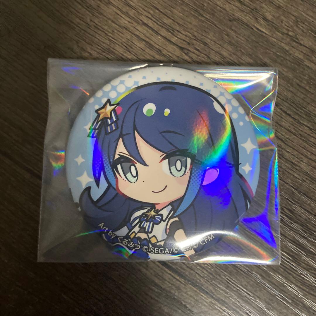 星野一歌 ミニキャラ缶バッジコレクションA レオニ プロセカ