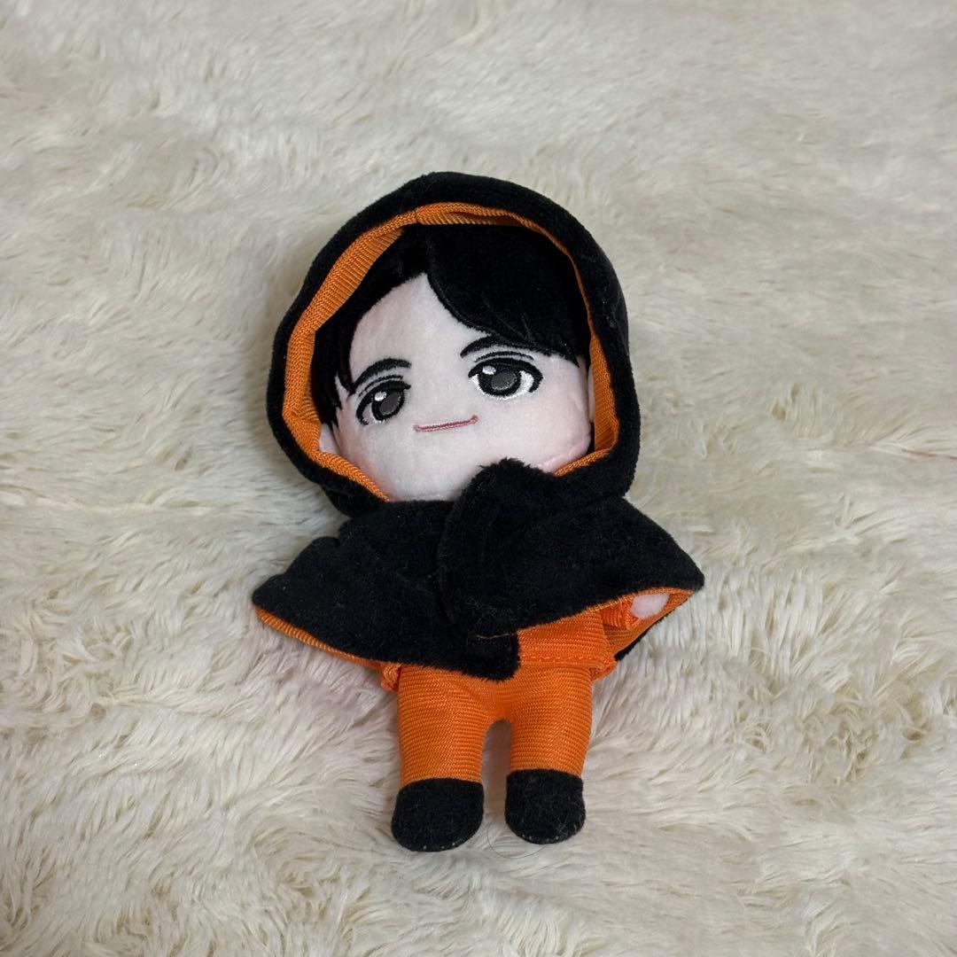 超特急 ハル 柏木悠 Joker ぬいぐるみ - メルカリ