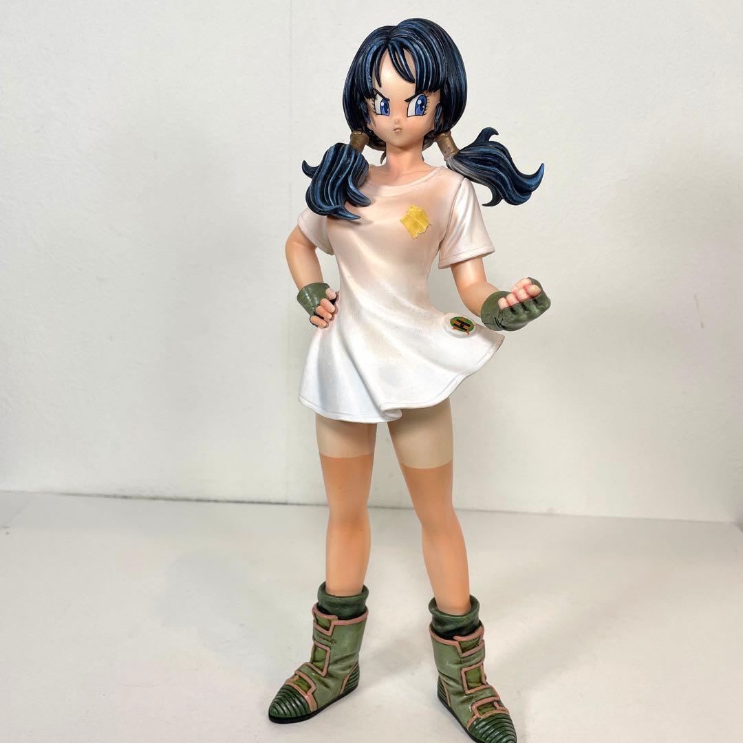 ドラゴンボール ビーデル リペイントフィギュア - メルカリ