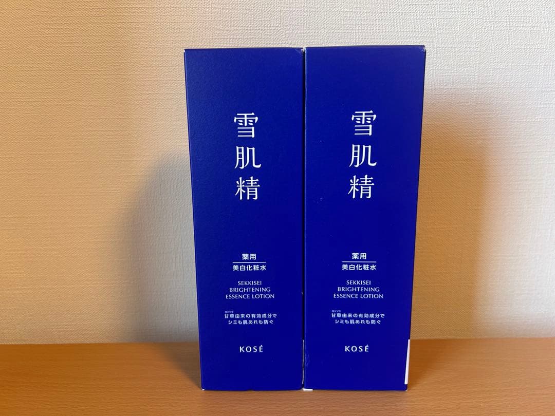 薬用雪肌精 ブライトニング エッセンス ローション 350mL × 4個