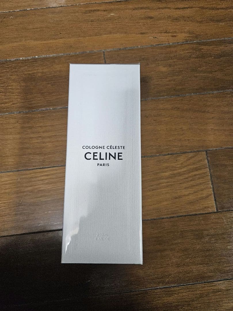 本日お値下げ！新品未使用CELINE コロン・セレストオーデコロン 250ML