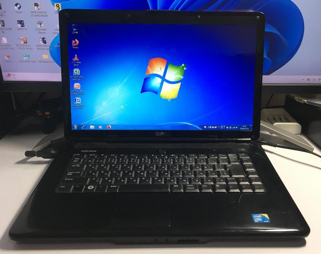 Windowsノート本体 Dell Inspiron 1545 PP41L Windows7 Dell Inspiron 1545 価格比較 - 価格.com