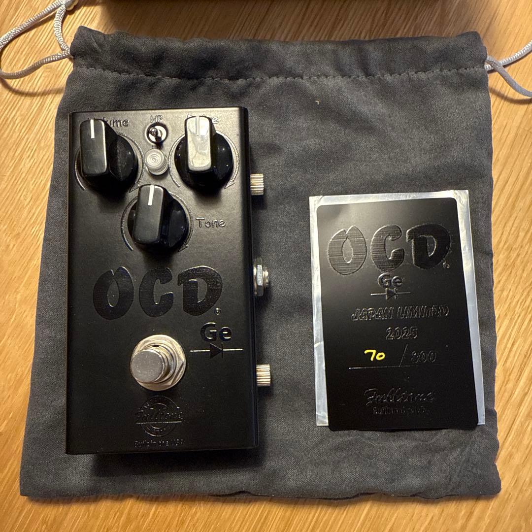 OCD Ge ギターエフェクター
