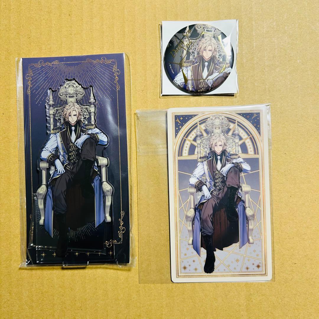 デイビット FGO AGF2023 アクリルスタンド 缶バッジ タロット風カード Amazon.co.jp: AGF 2023 FGO アニプレックス デイビット アクリル