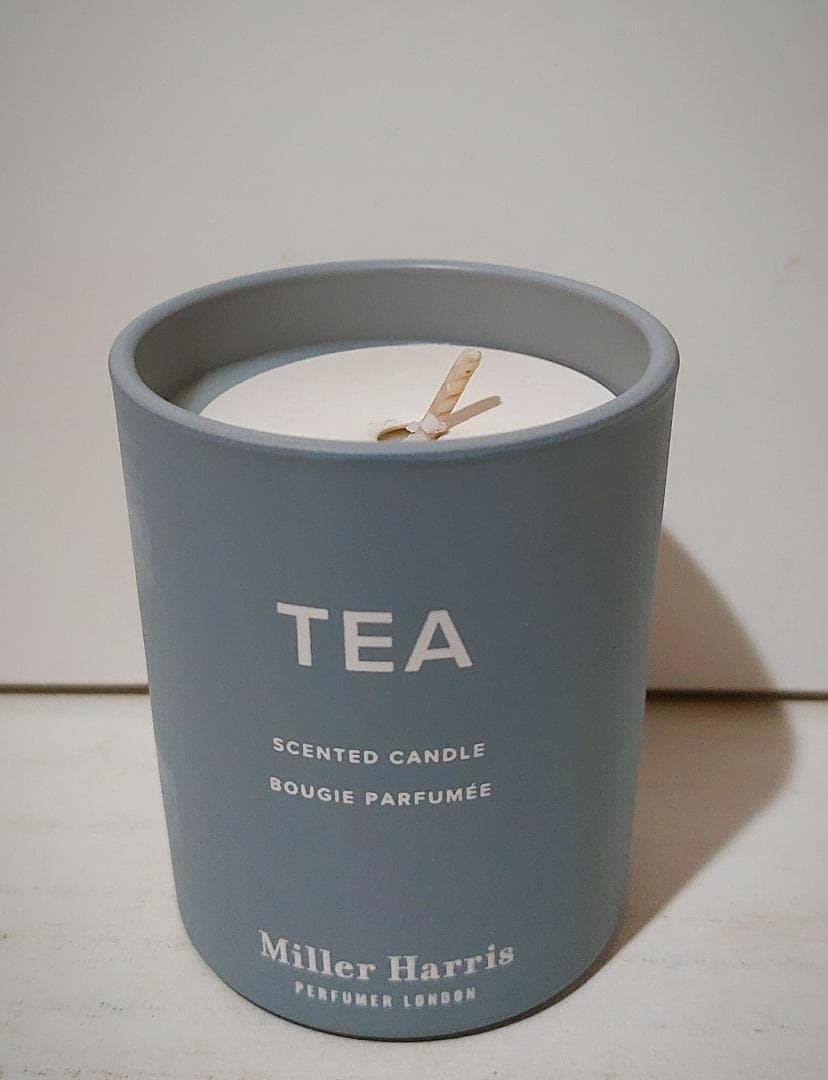 ミラーハリス　キャンドル　ティー　本体のみ