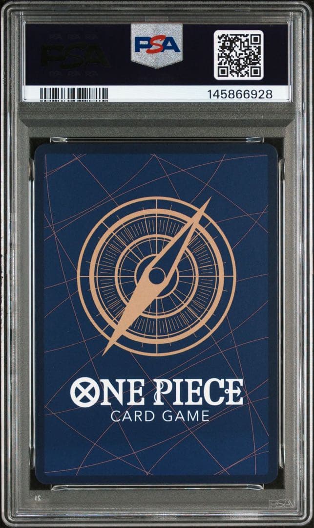 PSA10 ロロノア・ゾロ SR フラッグシップバトル ベスト8記念品 プロモ