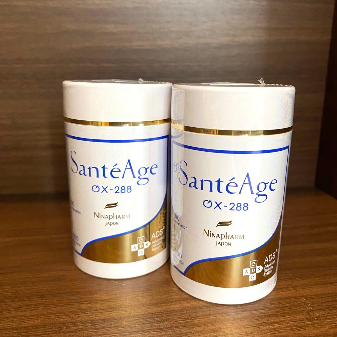 ニナファームジャポン サンテアージュ OX-288 180粒入　【2個】
