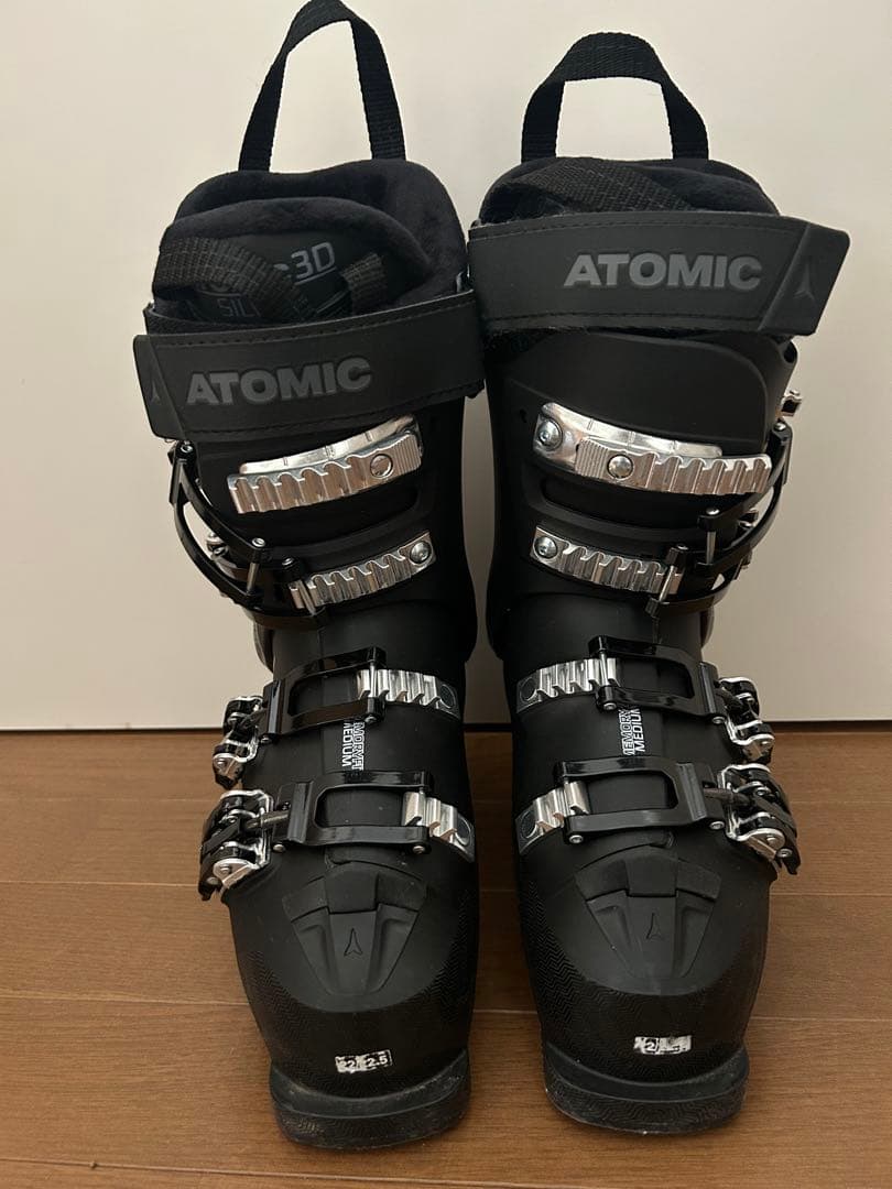 ATOMIC Hawx 85 Prime ブラック スキー ブーツ