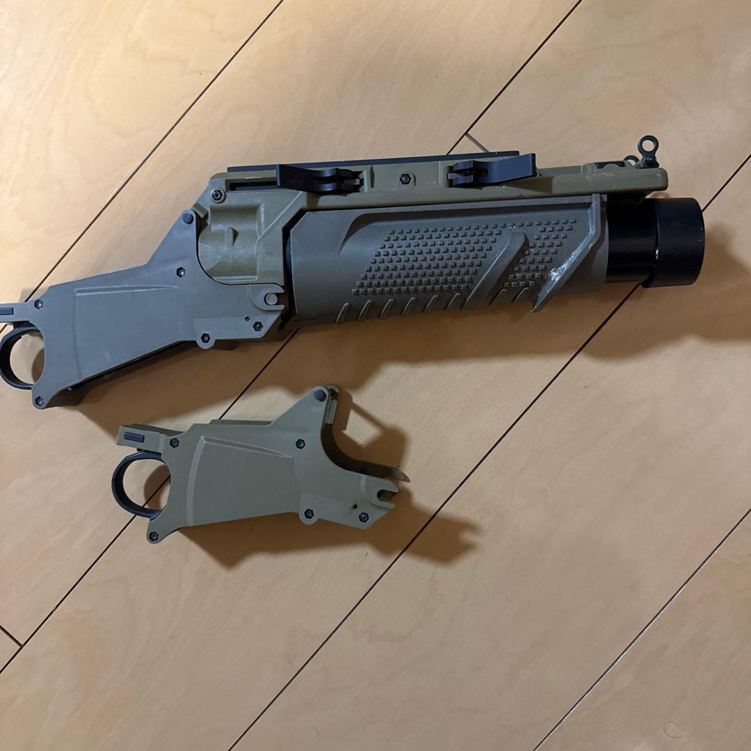 スカーH グレネードランチャー