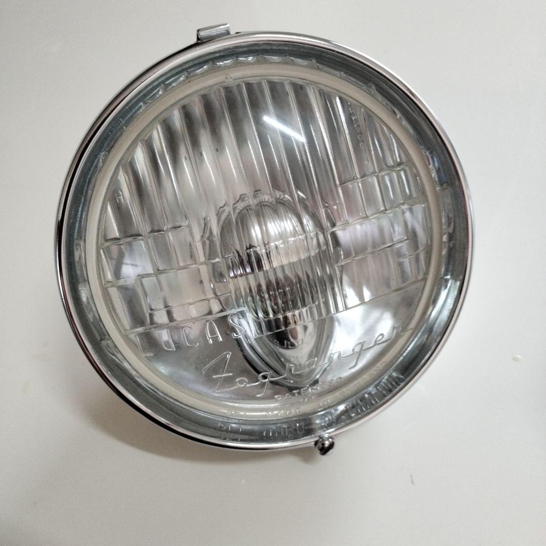 ローバーミニ　ルーカスバックフォグランプ　未使用保管品 ルーカスタイプバックマウントフォグランプ : ミニマルヤマ - 通販