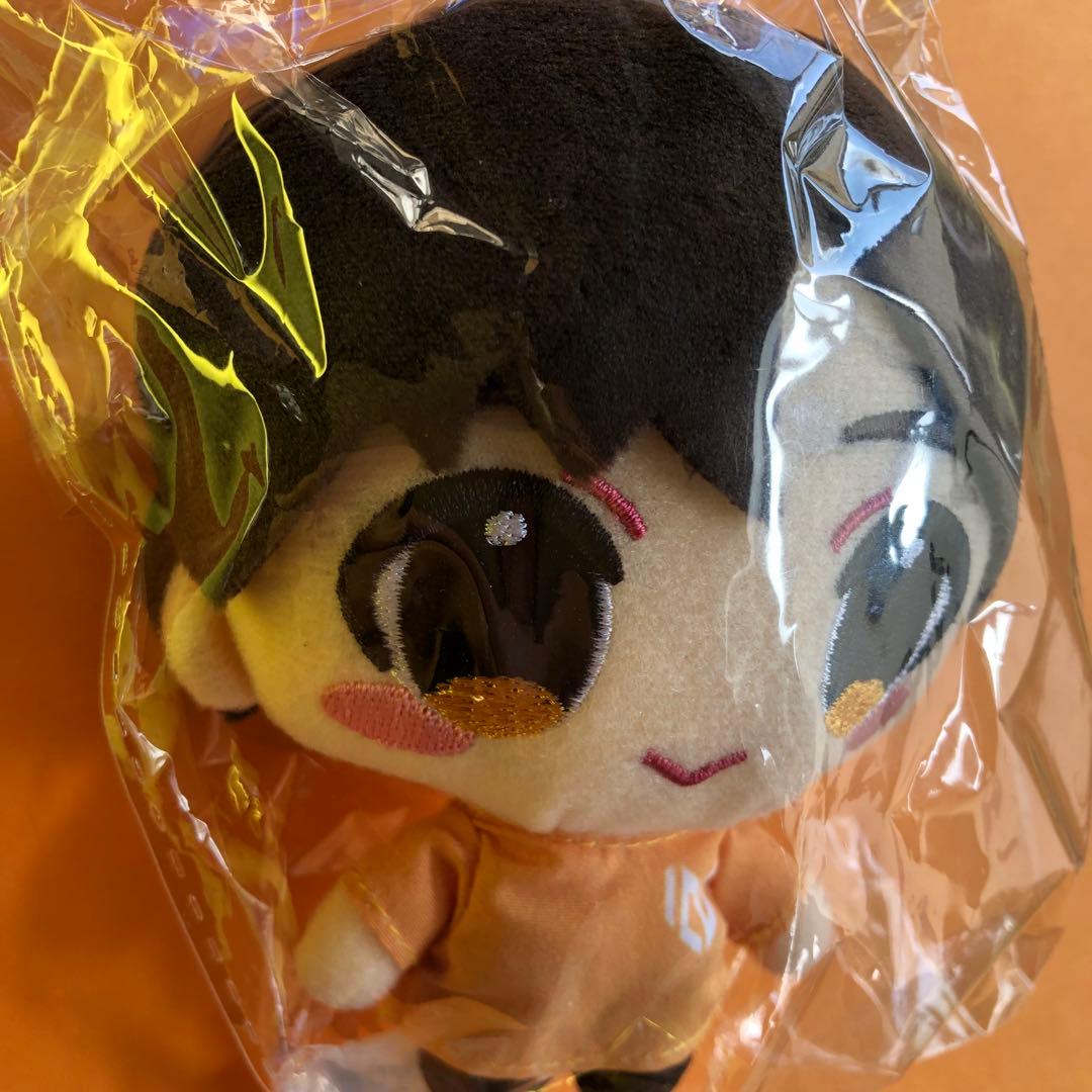 ICEx 筒井俊旭 ぬいぐるみ マスコット - メルカリ