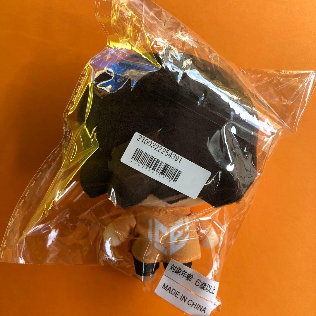 ICEx 筒井俊旭 ぬいぐるみ マスコット - メルカリ