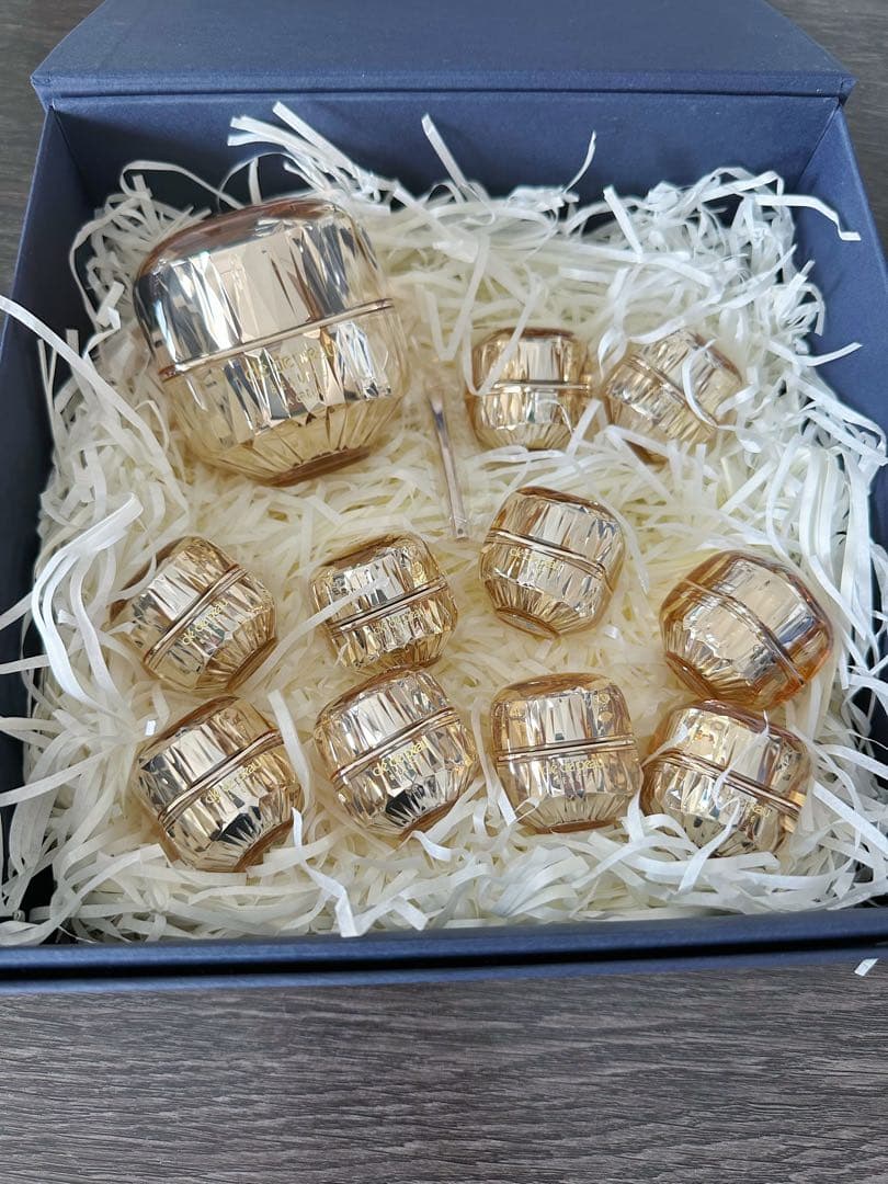 227000円相当⭐️【大容量50+10*5】資生堂クレドポーボーテ ラクレーム