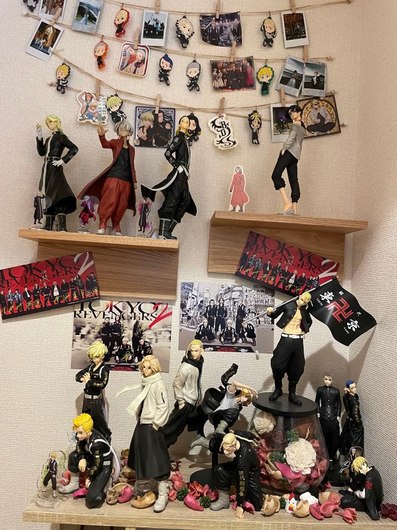 東京リベンジャーズ フィギュア コレクション　一番くじ 一番くじ 東京リベンジャーズ 天竺編」が12月上旬発売！気になる