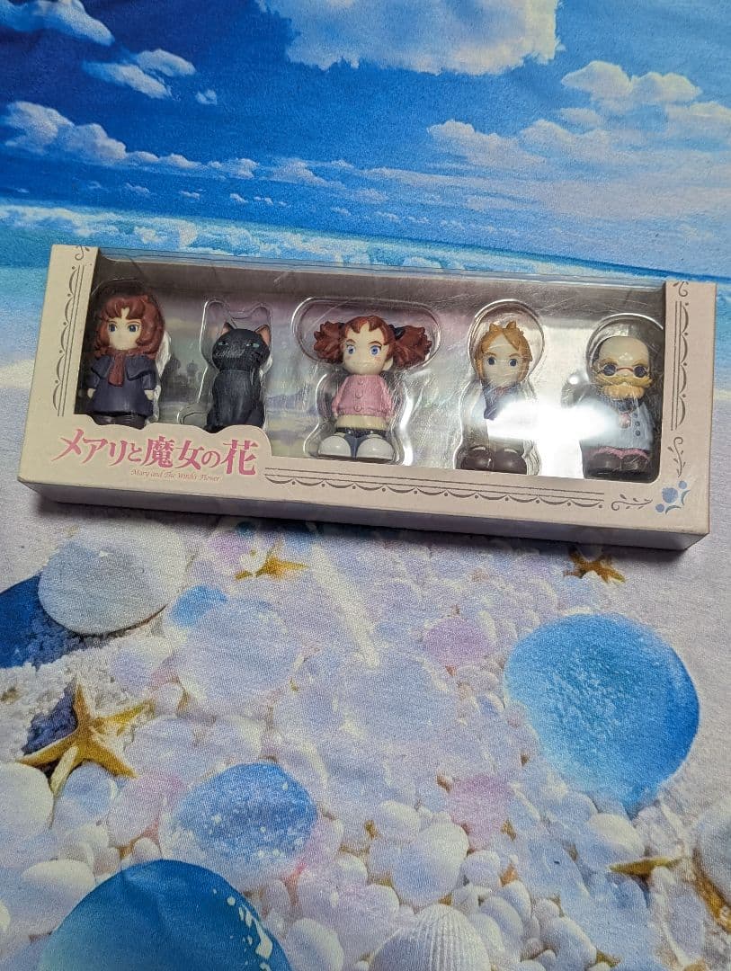 メアリと魔女の花 指人形セット m87059198296_1.jpg?1759636861