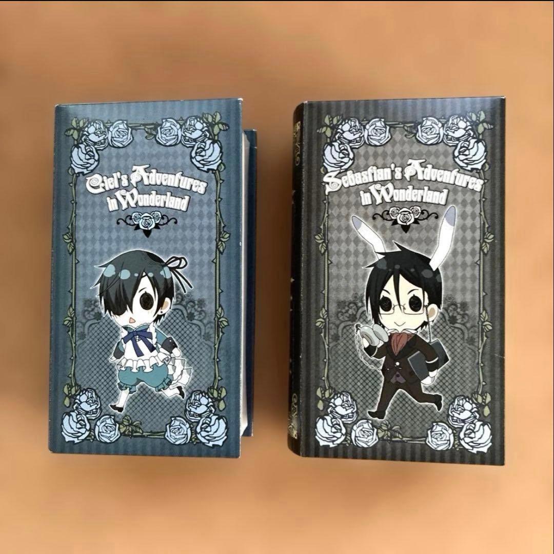 黒執事 ピンズセット メモ帳 アニメイト - メルカリ