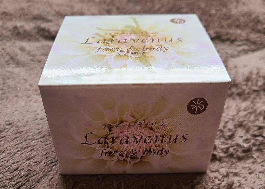 ララヴィーナスクリーム　1個