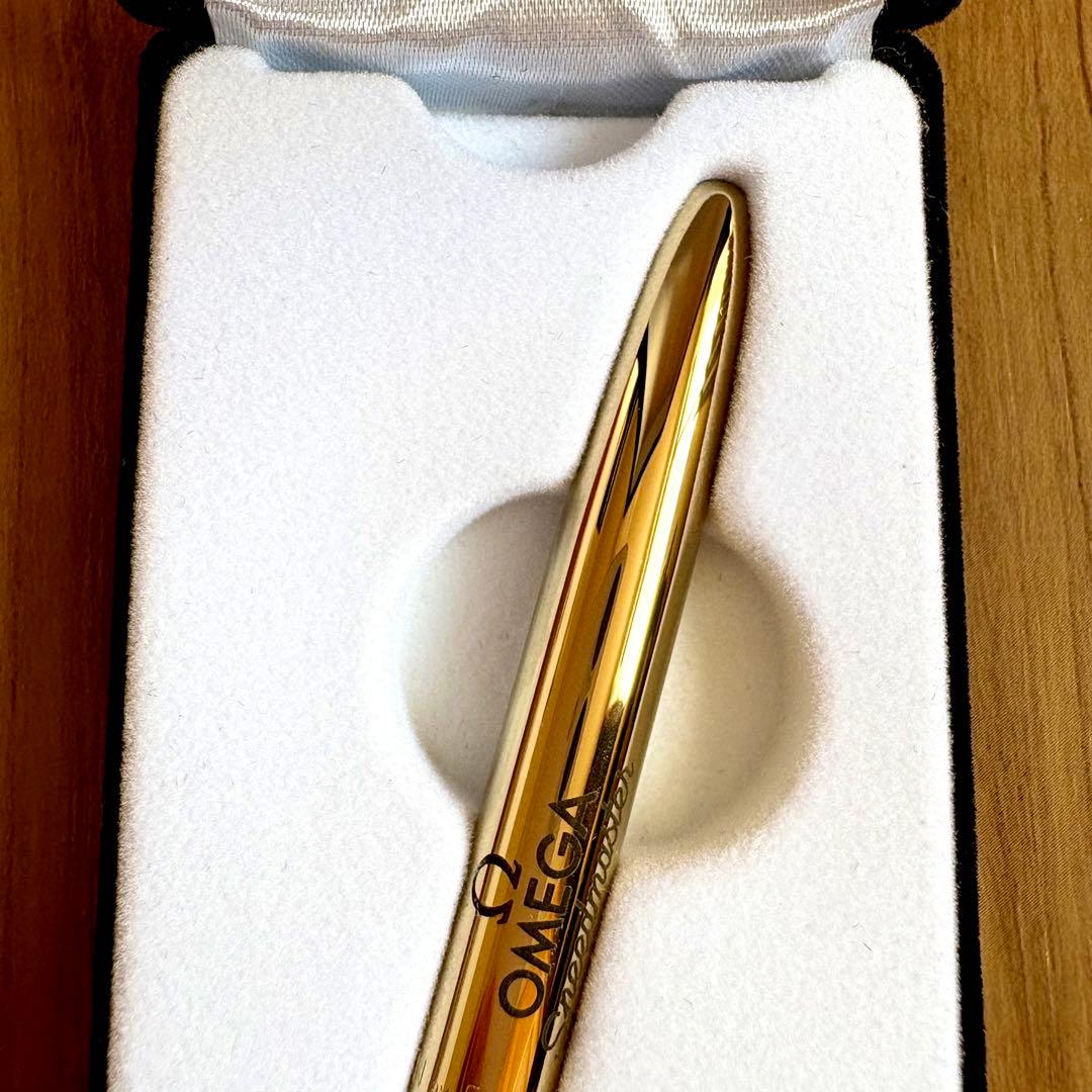 OMEGA 月面着陸50周年 ボールペン Fisher Space Pen - メルカリ