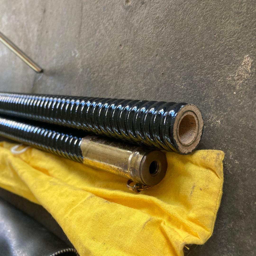 m*i様 優勝旗 校旗 社旗 旗棒 千段巻棒 天然木 スタンド 専用ケース