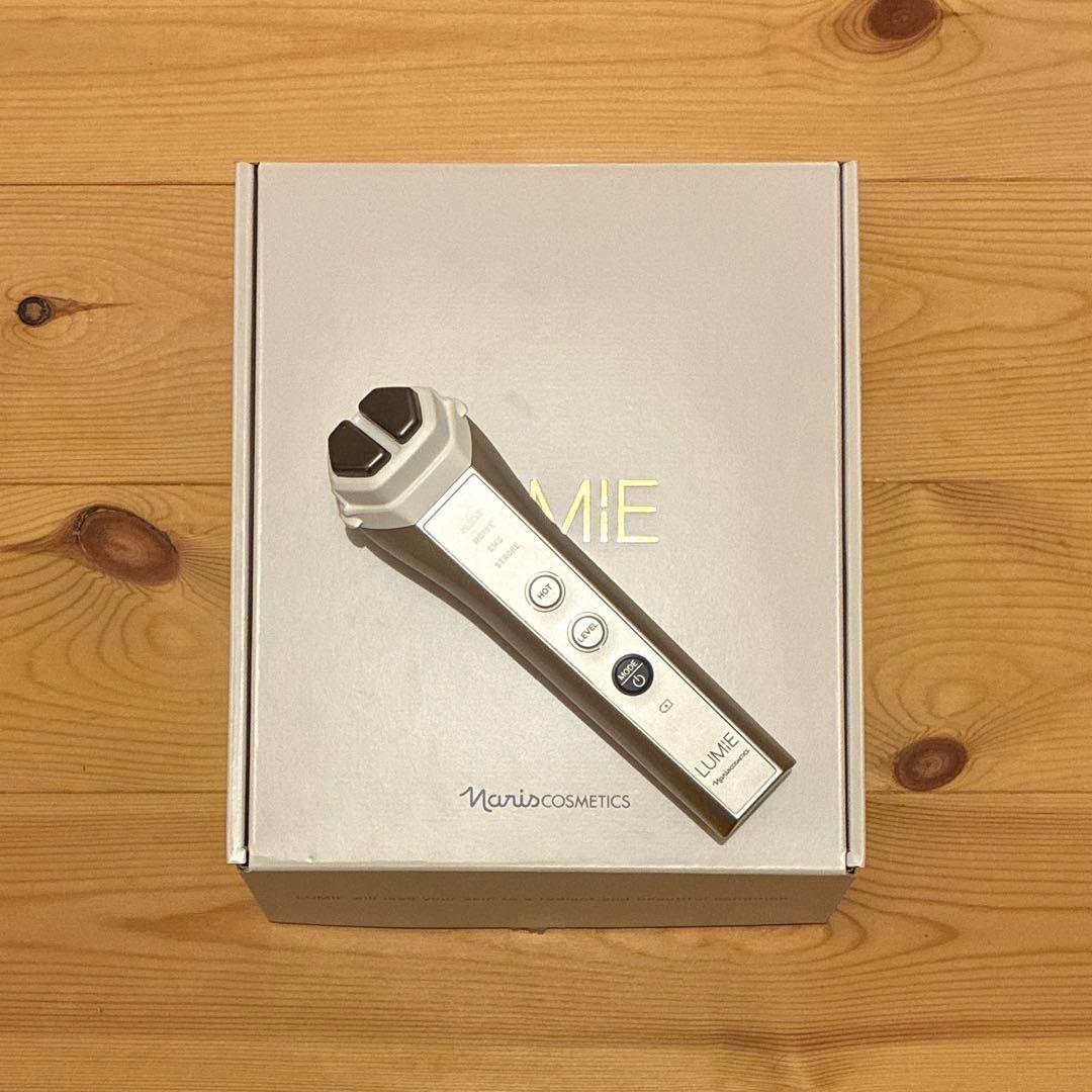 ルミエ LUMIE ナリス美顔器