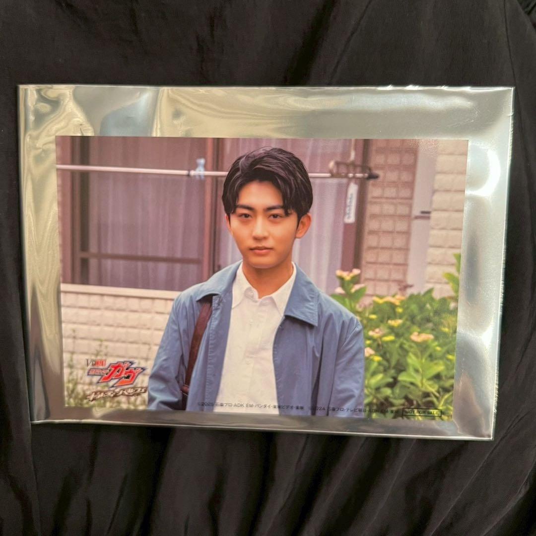 仮面ライダーガヴ Vシネ 特典 辛木田絆斗 絆斗 - メルカリ