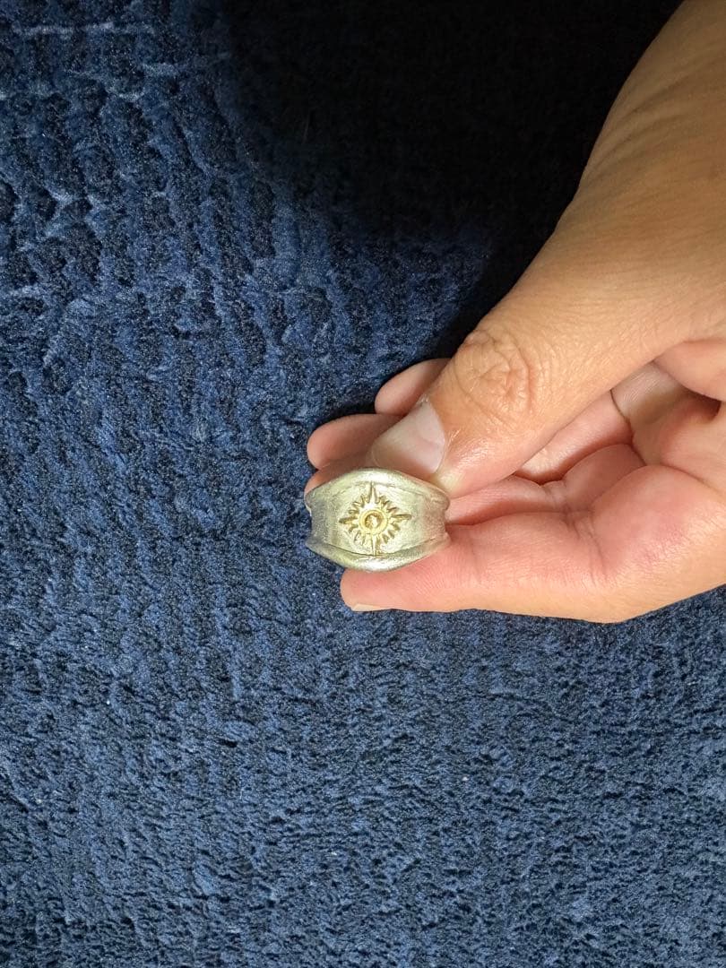 アリゾナフリーダム 太陽モチーフ リング