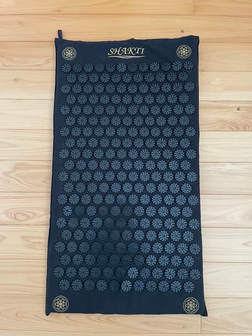 シャクティマット 【正規品】 レバル② 黒 ブラック