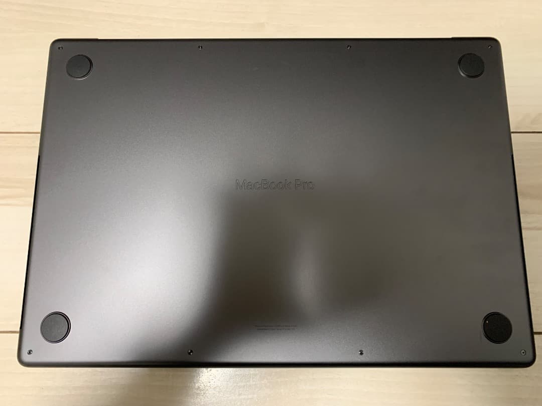 最終値下げ MacBook Pro M4 Max 36GB 1TB 16インチ - メルカリ