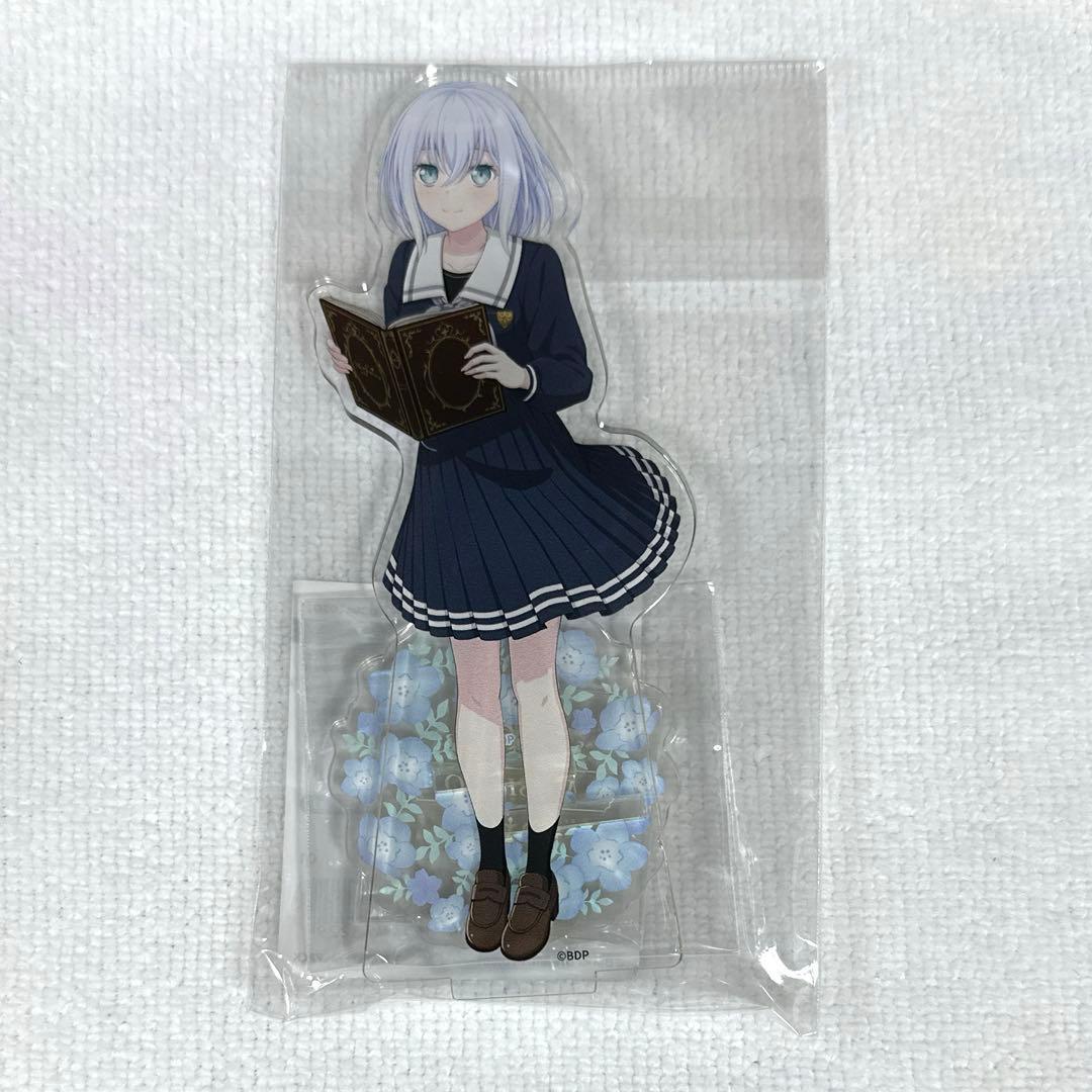 バンドリ Morfonica 倉田ましろ アクリルスタンド Maestoso - メルカリ