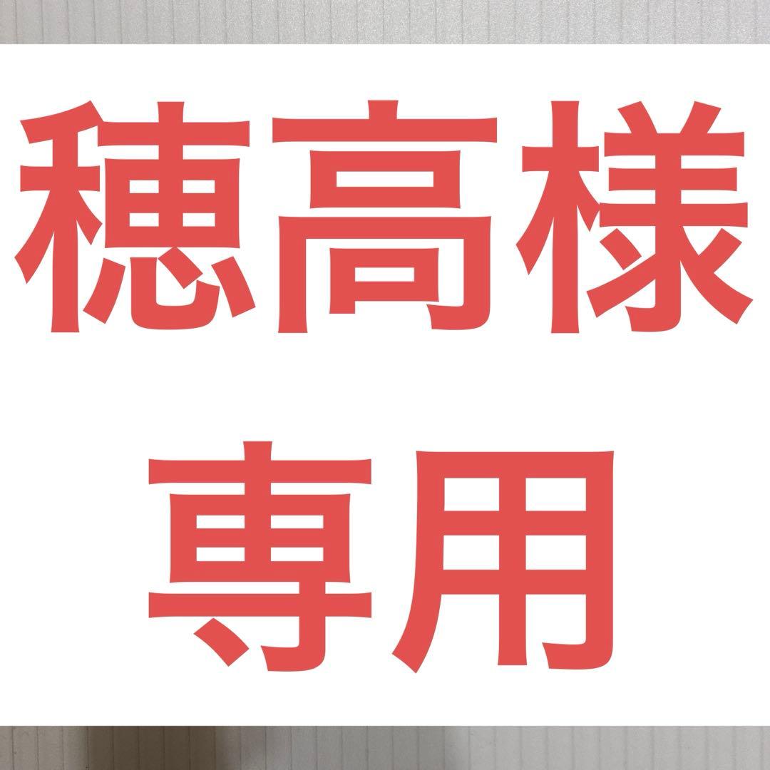 穂高です