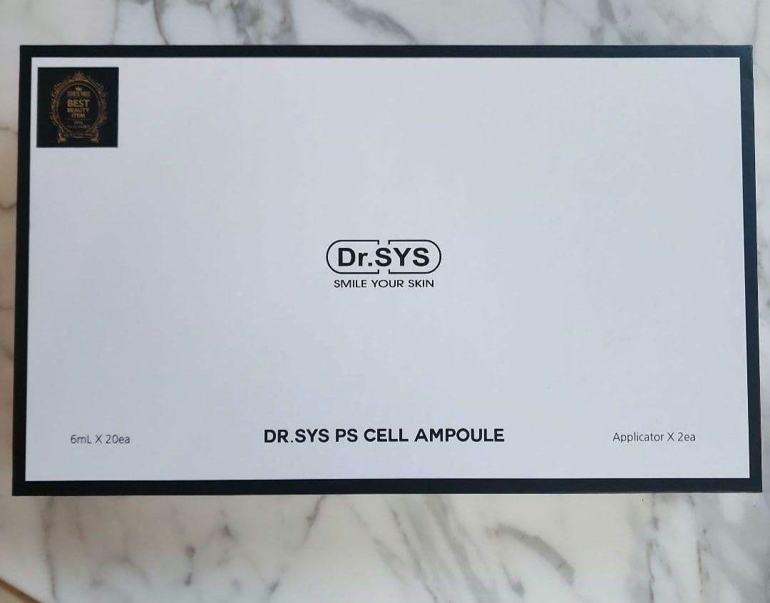 美容液 DR.SYS PS CELL AMPOULE