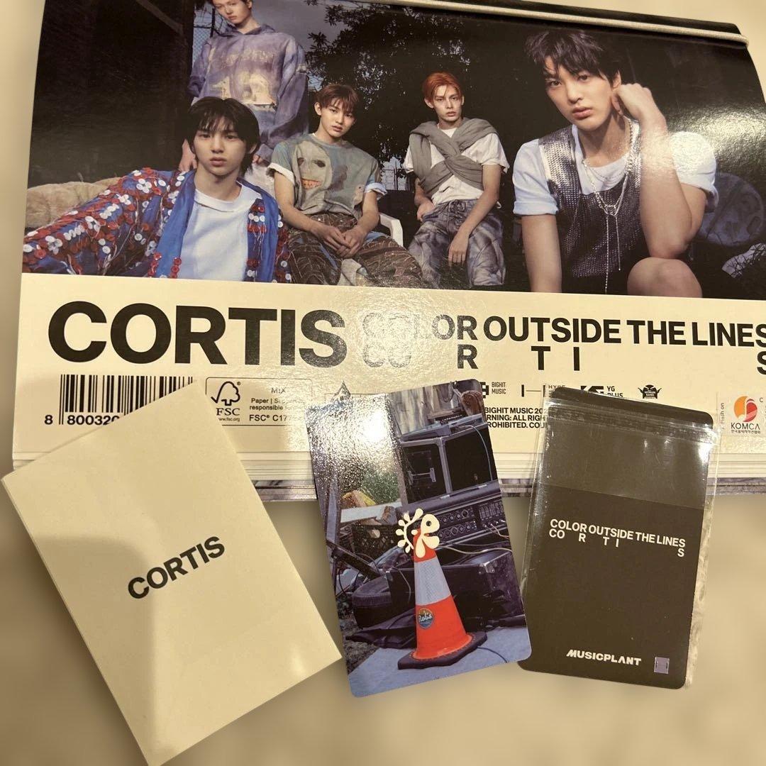 CORTIS album ➕ 2025 Year-End ジェームズトレカ - メルカリ