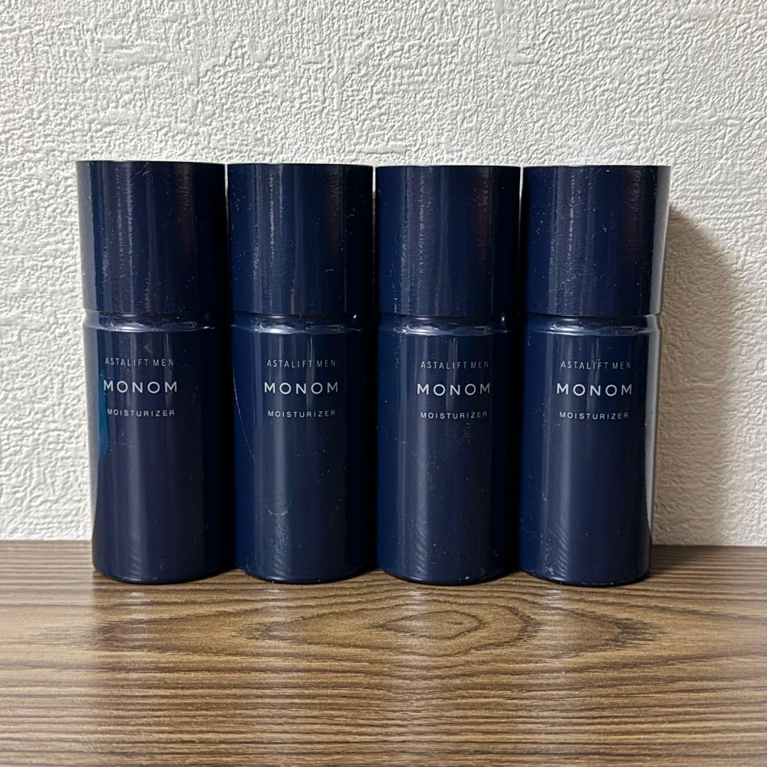 新品未開封　アスタリフト メン MONOM モイスチャライザー 120mL 4本 楽天市場】アスタリフト メン モノム モイスチャライザー 120mL (全2種