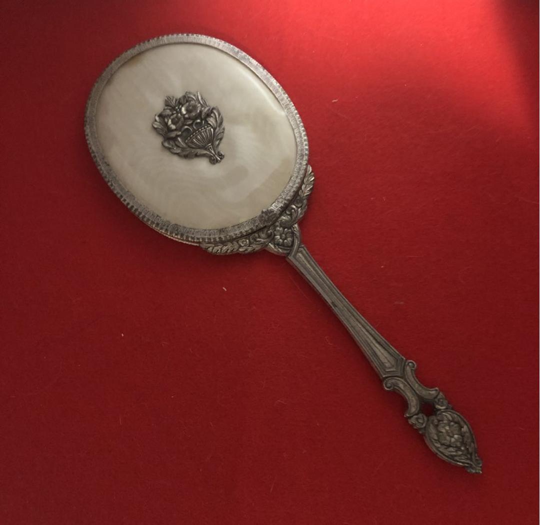 資生堂 花椿会 手鏡