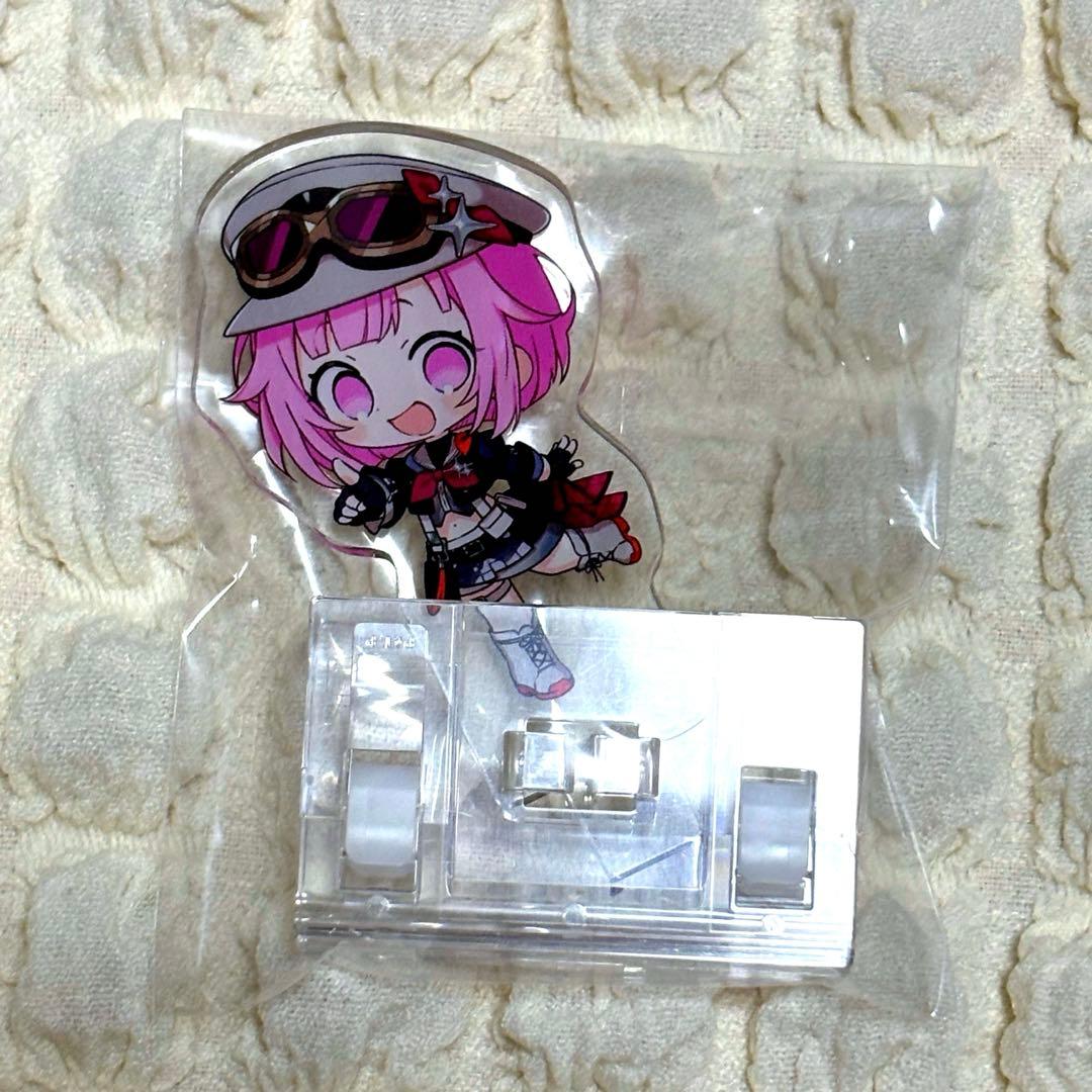 鳳えむ プロセカ セカライ 5th アクスタ ミニキャラアクリルクリップ