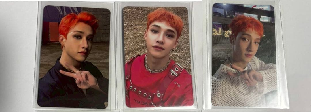 Noeasy バンチャン straykids スキズ トレカ - メルカリ