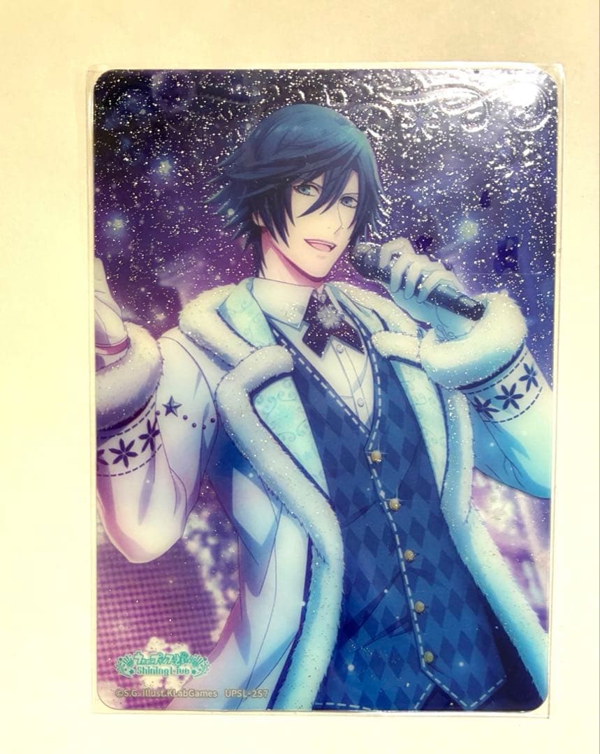 一ノ瀬トキヤ シャニライ ビジュコレ スノースターズクリスマス クリア