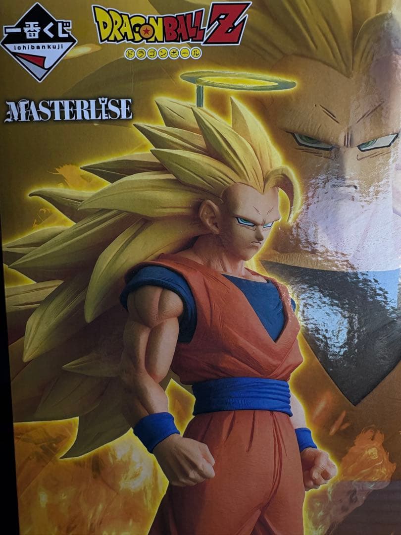 新品未開封ドラゴンボール 一番くじ A賞