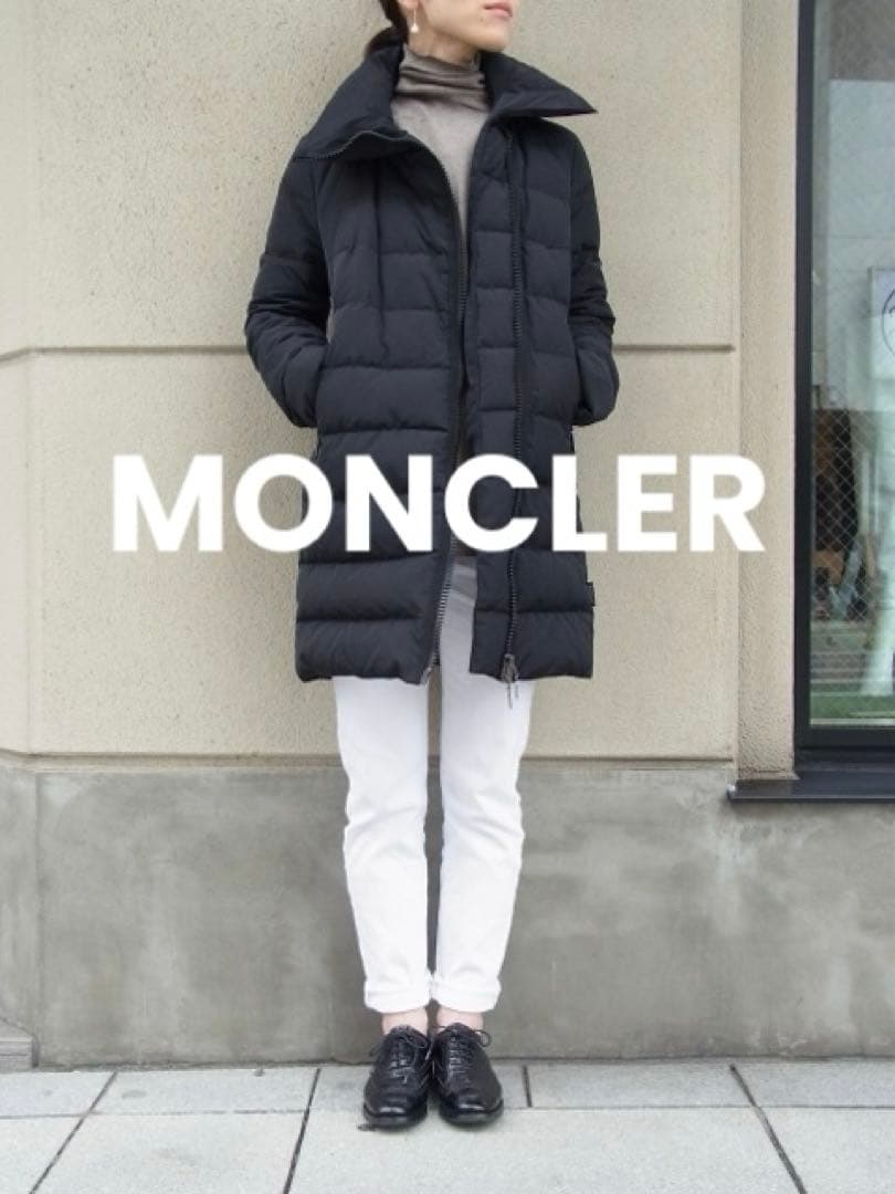 モンクレール MONCLER ジェルボワーズ 中古・古着通販】MONCLER (モンクレール) GERBOISE DOWN COAT
