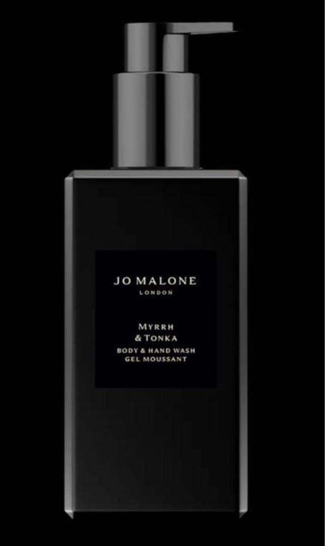 【新品・未開封】JO MALONミルラトンカ ボディ&ハンドウォッシュ5本セット