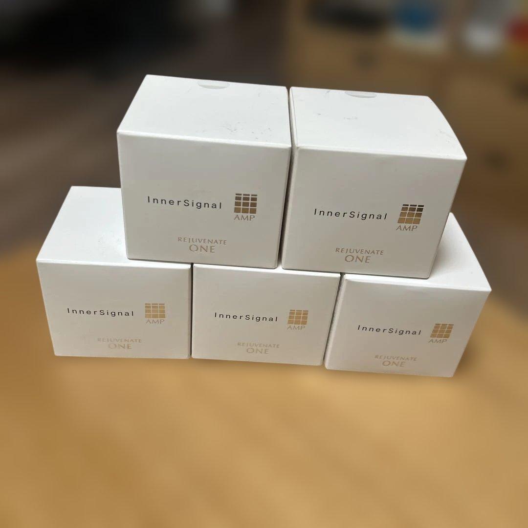インナーシグナル　InnerSignal Rejuvenant ONE AMP