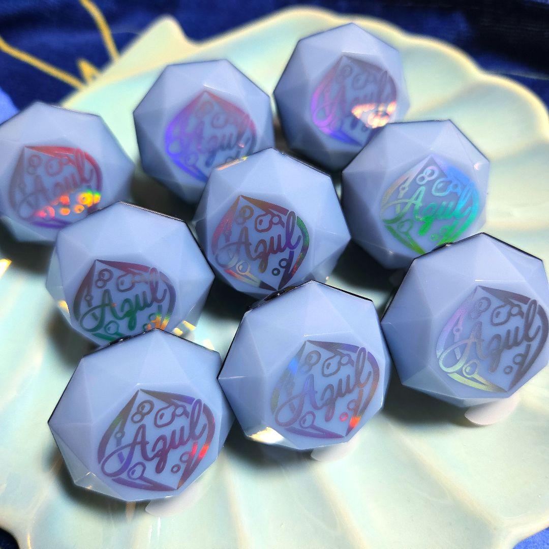 -*-様 アズール　リングライト　ツイステ　ライブ　ブレイジングジュエル