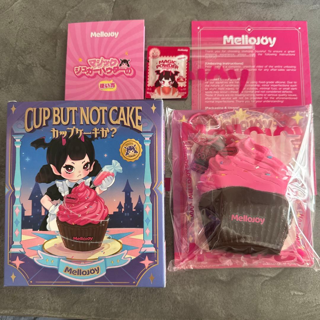 Mellojoy メロジョイ カップケーキ ドールハウス - メルカリ